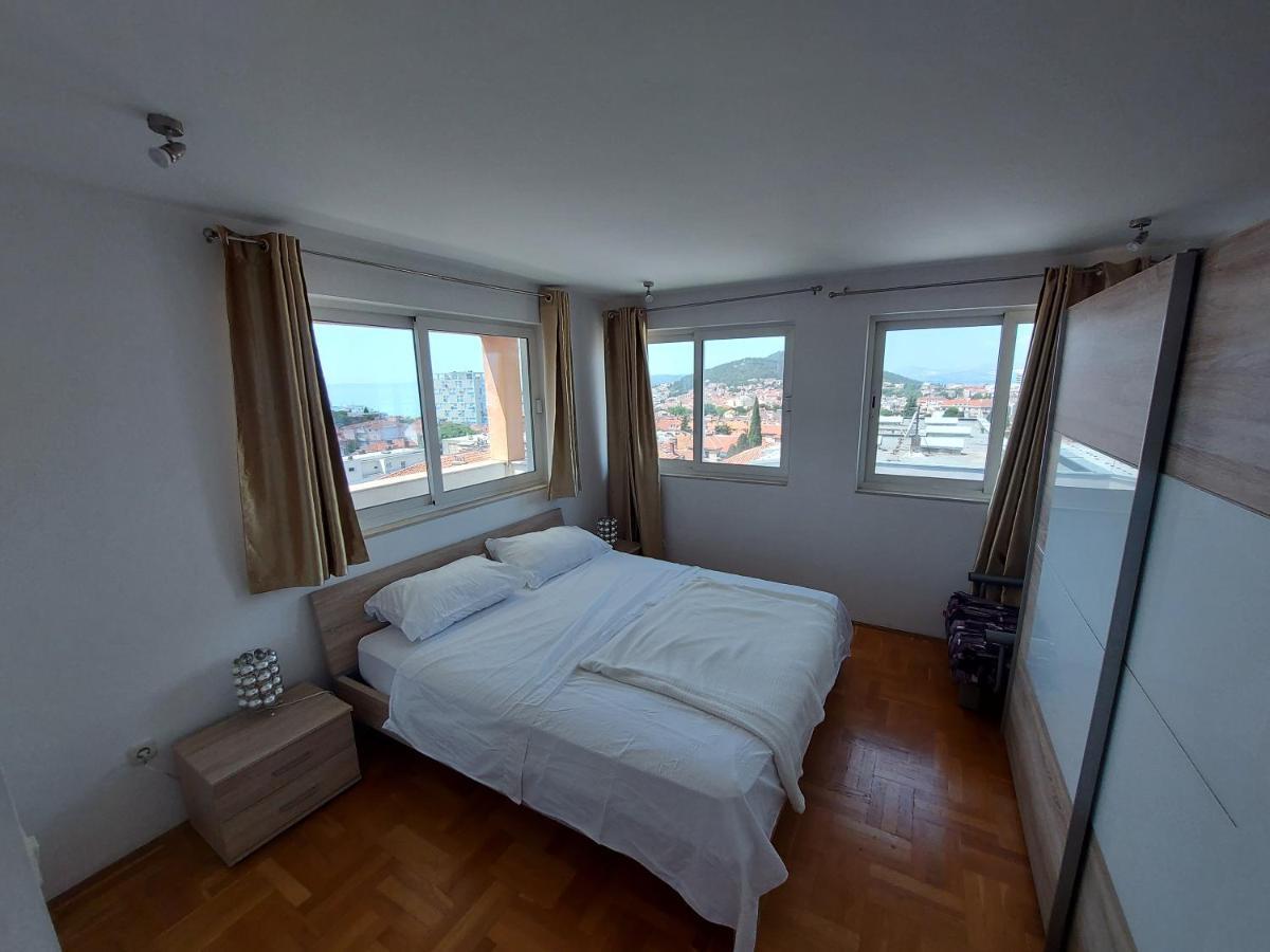Big Nick'S Penthouse Lägenhet Split Exteriör bild